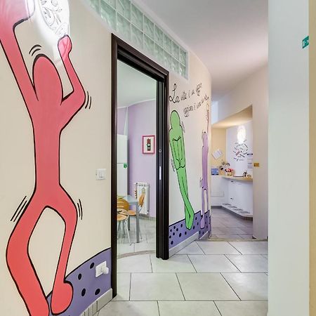 B&B Casa Der Poeta Roma Esterno foto