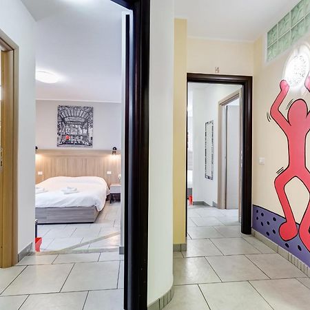 B&B Casa Der Poeta Roma Esterno foto