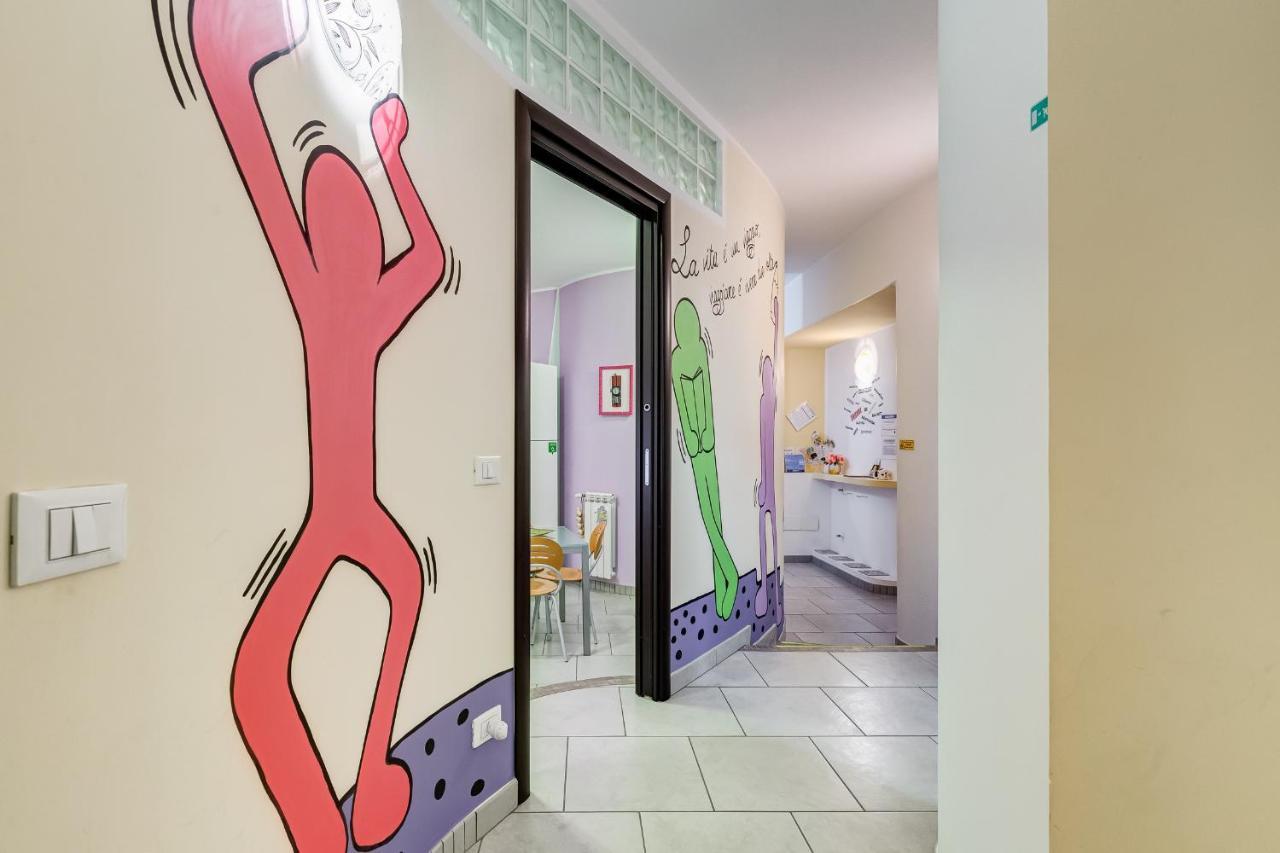 B&B Casa Der Poeta Roma Esterno foto