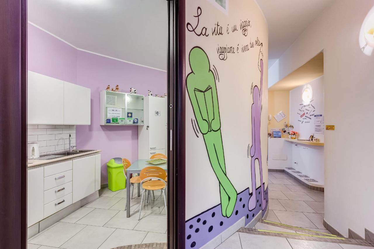 B&B Casa Der Poeta Roma Esterno foto