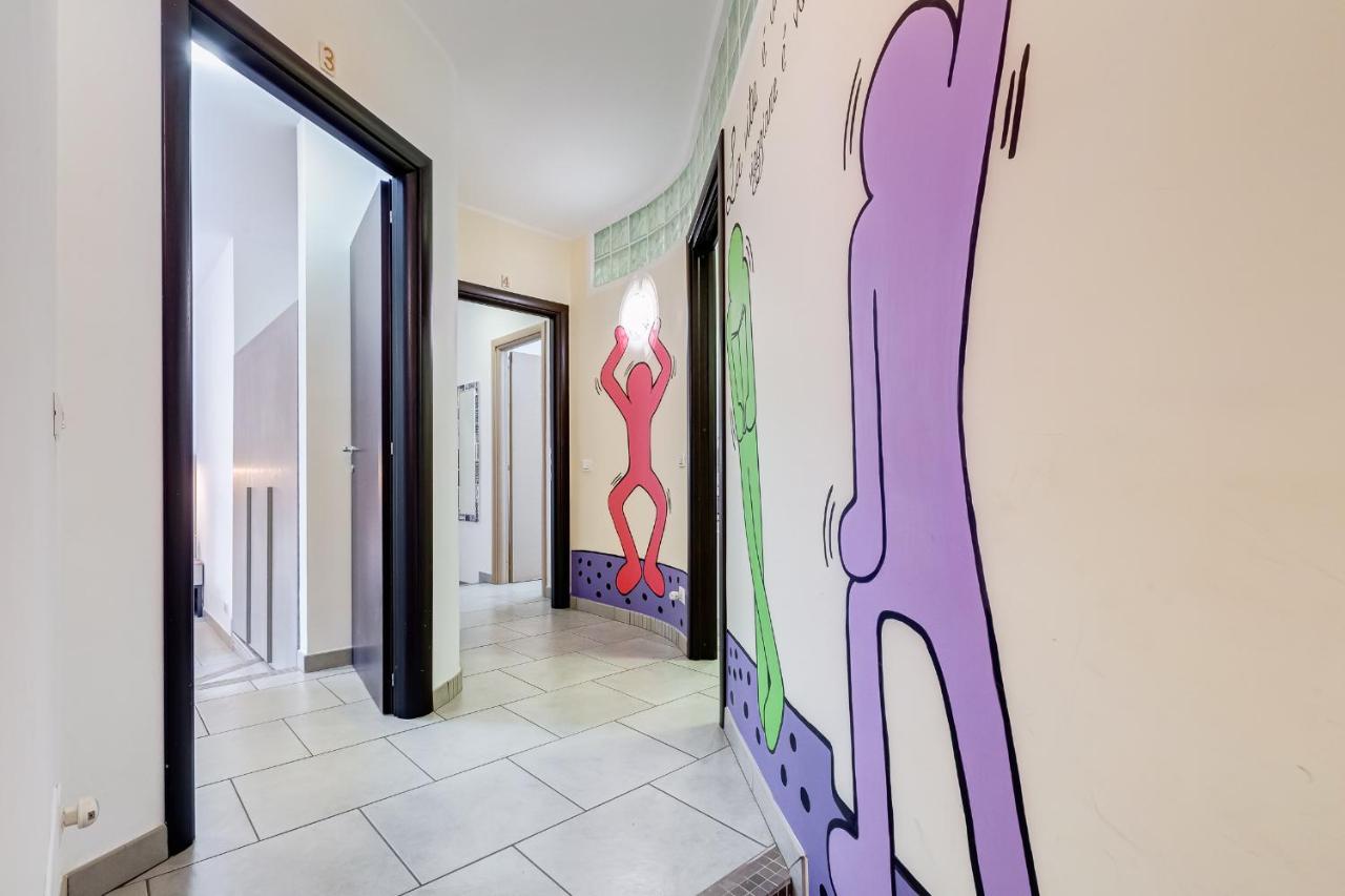 B&B Casa Der Poeta Roma Esterno foto