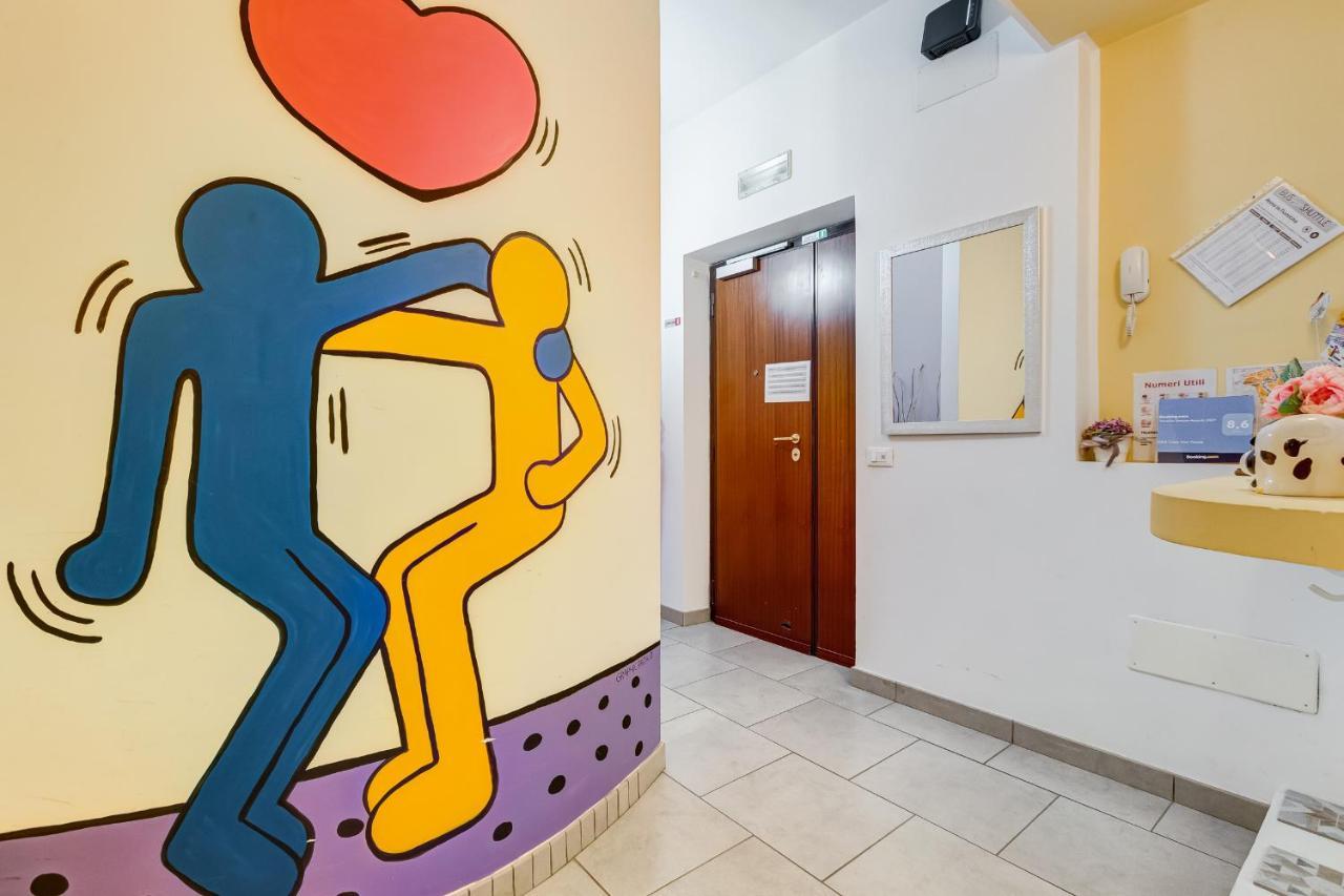 B&B Casa Der Poeta Roma Esterno foto