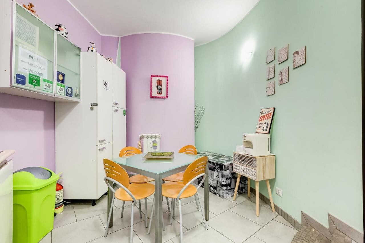 B&B Casa Der Poeta Roma Esterno foto