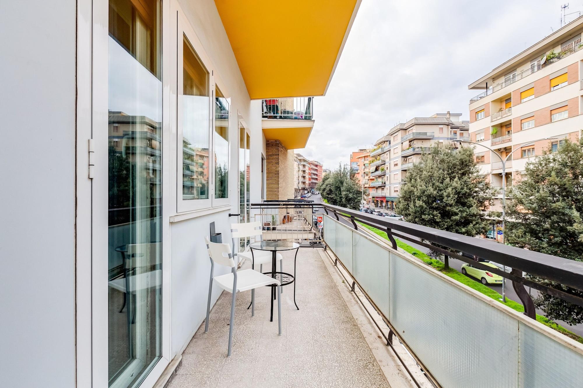 B&B Casa Der Poeta Roma Esterno foto