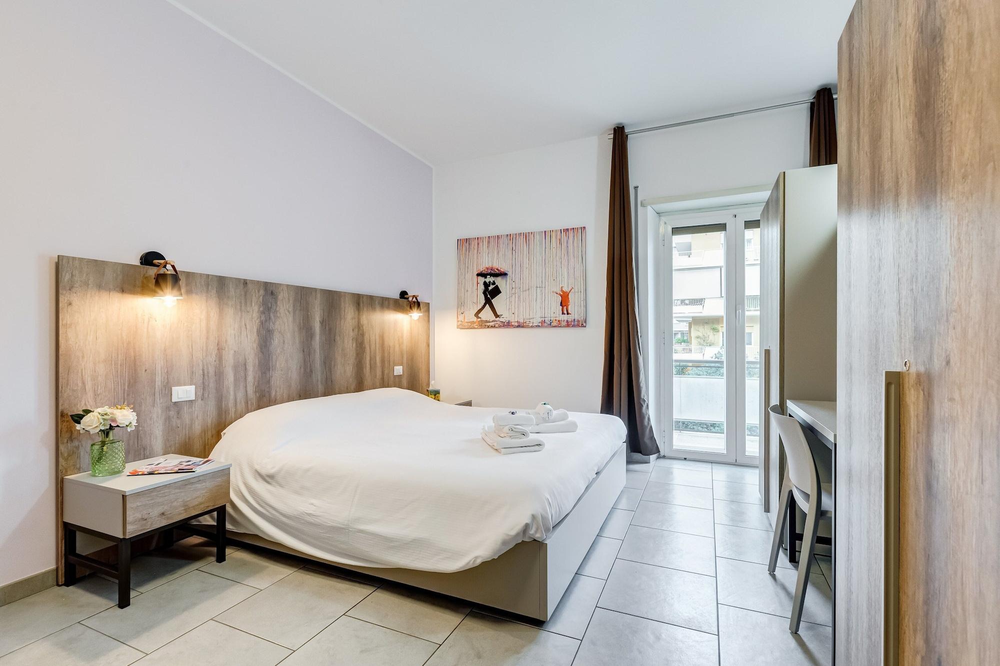 B&B Casa Der Poeta Roma Esterno foto
