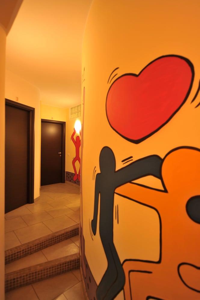 B&B Casa Der Poeta Roma Esterno foto